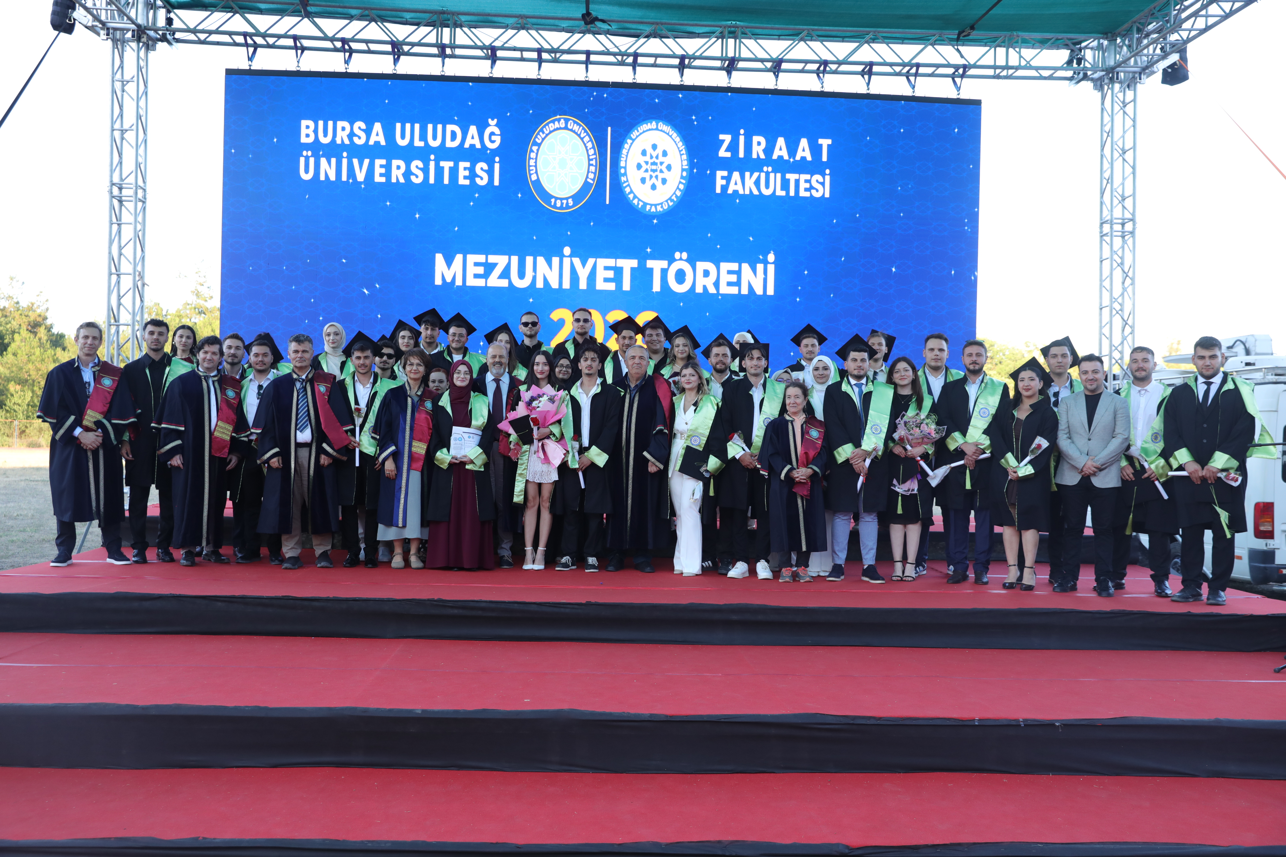 2025-2026 EĞİTİM ÖĞRETİM YILI MEZUNİYET TÖRENİ